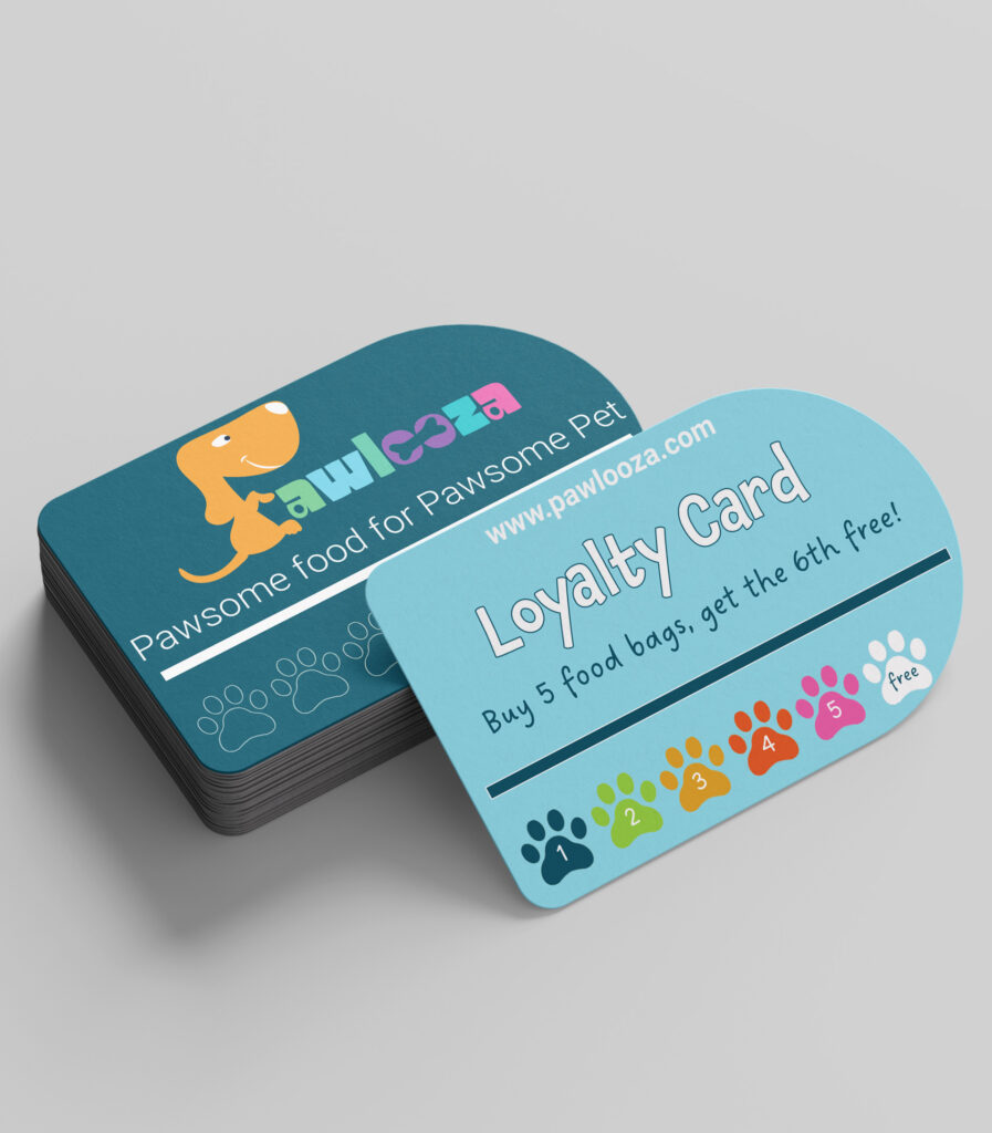 Loyalty card