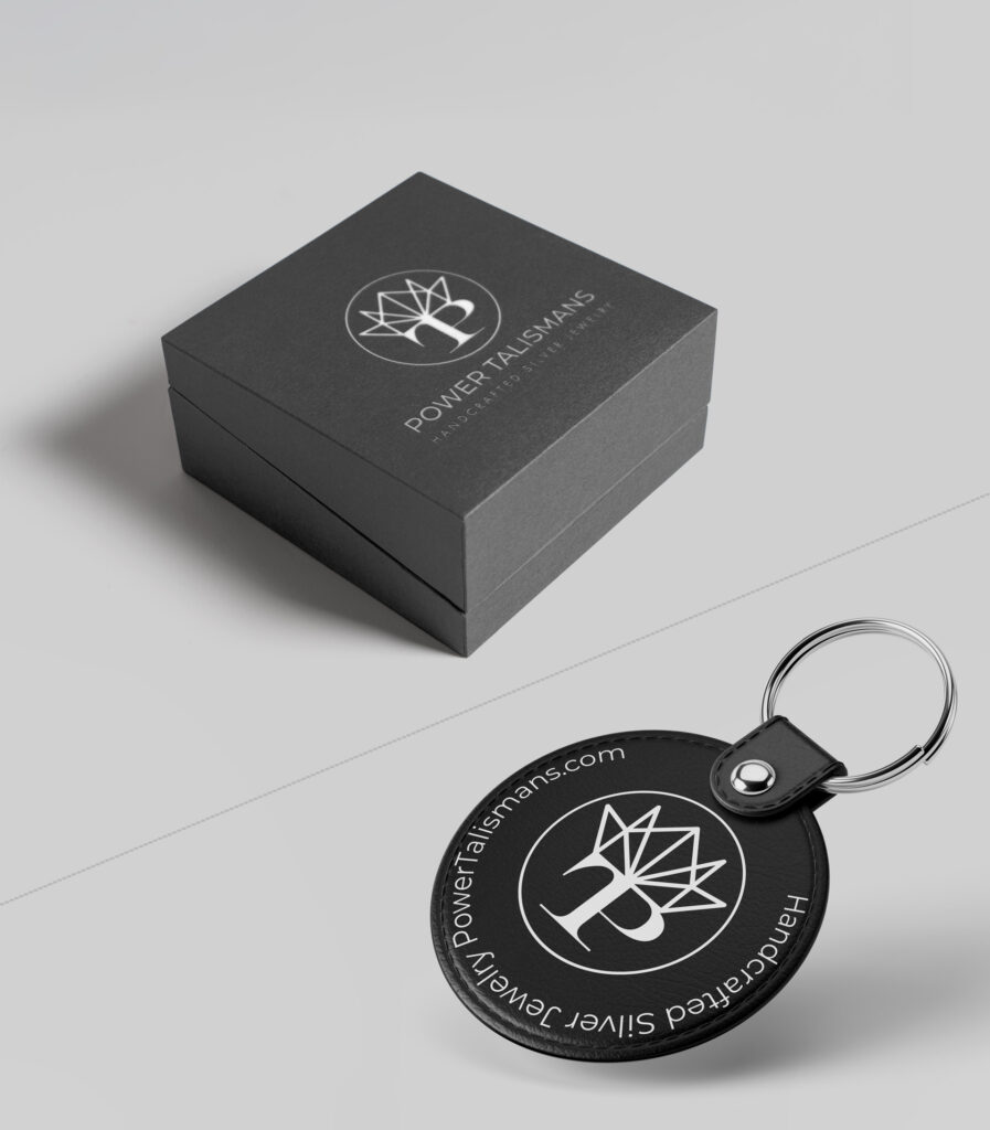 PowerTalismans.com stationary